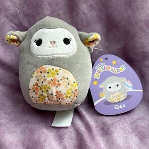 Squishmallows Elea the Lamb NWT